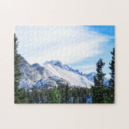 山は-コロラド州のパズル呼んでいます ジグソーパズル