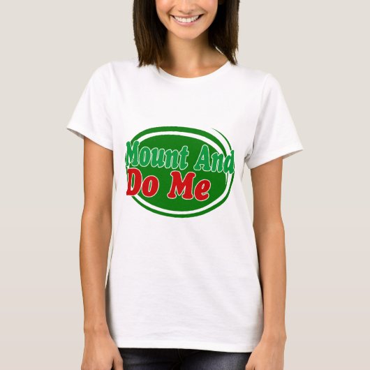 山は、 Tシャツ (正面)