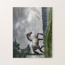 山への失った旅 ジグソーパズル