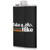 山へ行こう 登山 ハイキング キャンプ フラスク (左)