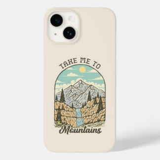 山へ連れて行って Case-Mate iPhone 14ケース