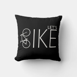 山やる気を起こさせるサイクリング引用文 クッション