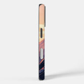 山を動かす音楽。 Case-Mate iPhoneケース (裏面 / 右)