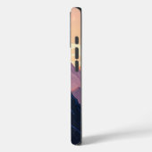 山を動かす音楽。 Case-Mate iPhoneケース (裏面 / 左)