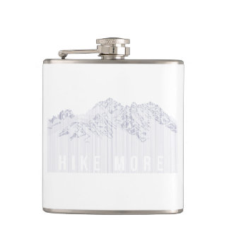 山を増やす フラスク