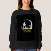 山を歩け Tシャツ (正面)