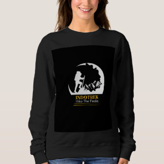 山を歩け Tシャツ