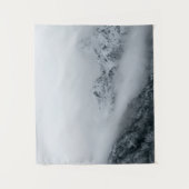 山を流れる雲 タペストリー (正面)