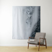 山を流れる雲 タペストリー (インサイチュ)