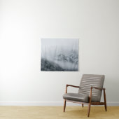 山を流れる雲 タペストリー (インサイチュ(横))