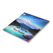 山を移動できる信仰バイブル引用文 タイル (側面)