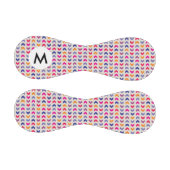 山アステカ型カラフル 野球ボール (パネル)