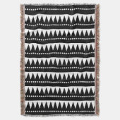 山アステカ山 スローブランケット (正面縦)