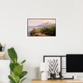 山アソスとスタブロニケテス修道院, 18 ポスター (ホームオフィス)