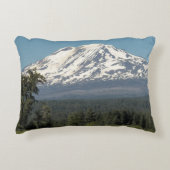 山アダムス,ワシントン写真 アクセントクッション (正面)