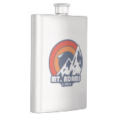 山アダムズニューハンプシャーサンイーグル フラスク (右)