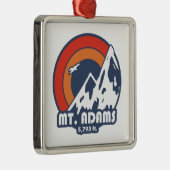 山アダムズニューハンプシャーサンイーグル メタルオーナメント (右)