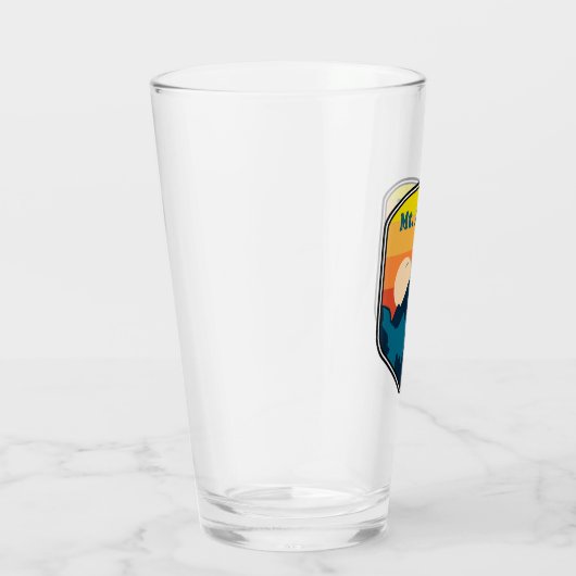 山アダムズニューハンプシャーサンライズ タンブラーグラス (右)