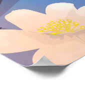 山アラン、カナナスキス、アルバータ、カナダスキー ポスター (角)