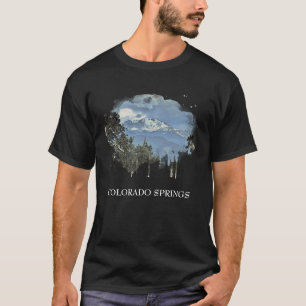 *~*山アート間コロラド春 Tシャツ
