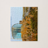 山ウェリントンタスマニア ジグソーパズル (縦)