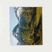 山エククレス，アラスカ，コルドバの近く タペストリー (正面)