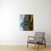 山エククレス，アラスカ，コルドバの近く タペストリー (インサイチュ)