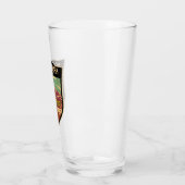 山エトナシチリートラベルアートヴィンテージ タンブラーグラス (左)