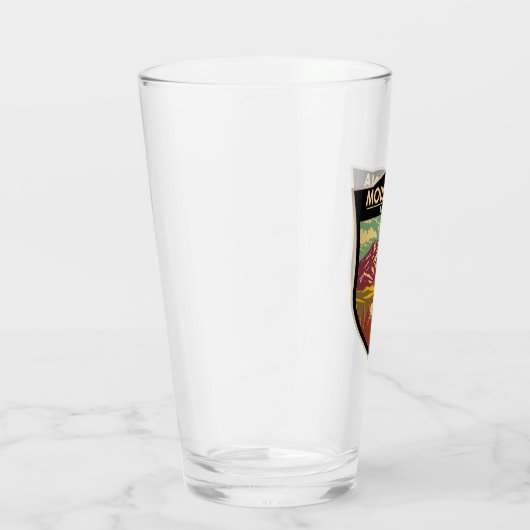 山エトナシチリートラベルアートヴィンテージ タンブラーグラス (右)