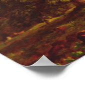 山エトナ ポスター (角)