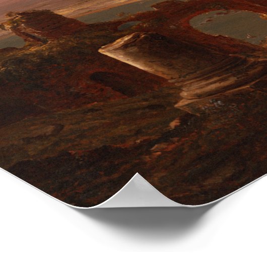 山エトナ ポスター (角)