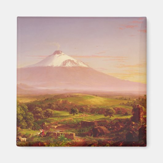 山エトナ マグネット (正面)