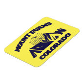 山エバンズコロラド マグネット (左側)