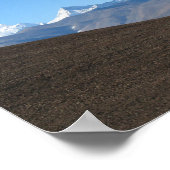 山エベレストパノラマヘクトハイレゾリューション ポスター (角)