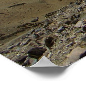 山エベレストポスター ポスター (角)