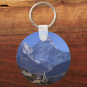 山エベレスト4 キーホルダー (正面)