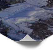 山エベレスト ポスター (角)