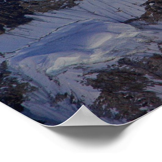 山エベレスト ポスター (角)