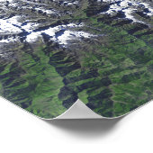 山エベレスト ポスター (角)