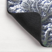 山エベレスト マウスパッド (コーナー)