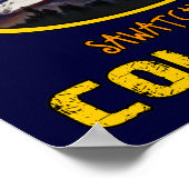 山エルバート ポスター (角)