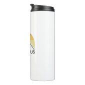 山エルブルスロシアレトロ タンブラー (回転右)