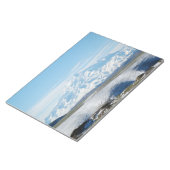 山エルブルス ノートパッド (アングル)