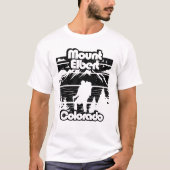 山エルベールコロラド Tシャツ (正面)