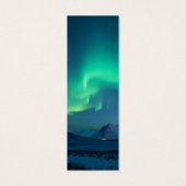 山エレガントの風景の北のライト聖書 (裏面)