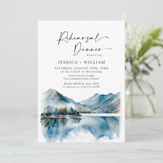 山エレガント林リハーサル夕食QRコード 招待状 (スタンド正面)