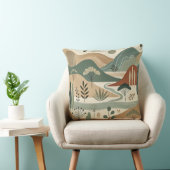 山エレガント風枕 – トナ自然ーズ クッション (椅子)