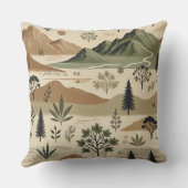 山エレガント風枕 – トナ自然ーズ クッション (裏面)