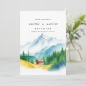 山エレガント セーブザデート (スタンド正面)