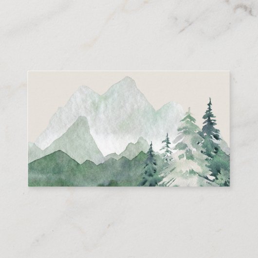 山エレガントQRコード格納装置カード エンクロージャーカード (裏面)